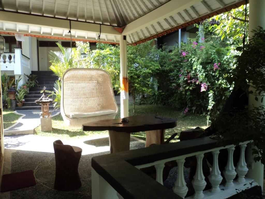 White Lotus Oasis Hotel Ubud Cameră foto