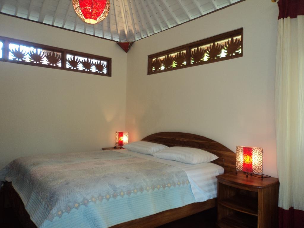 White Lotus Oasis Hotel Ubud Cameră foto