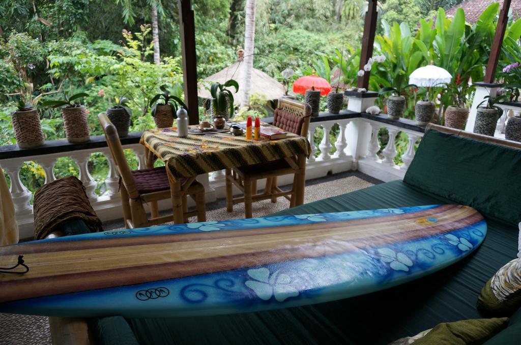 White Lotus Oasis Hotel Ubud Cameră foto