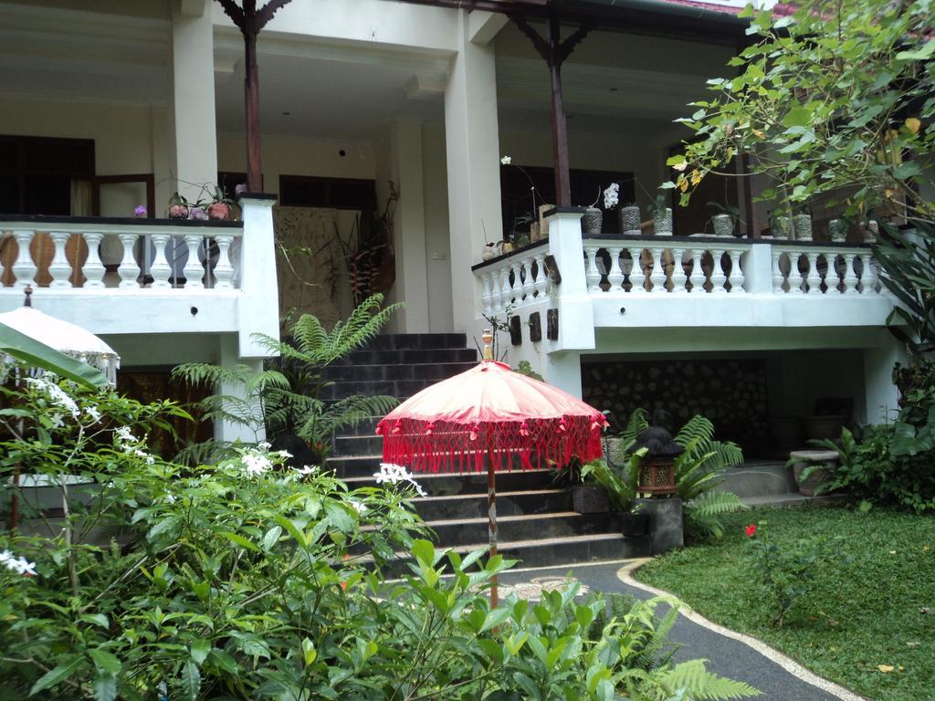 White Lotus Oasis Hotel Ubud Exterior foto