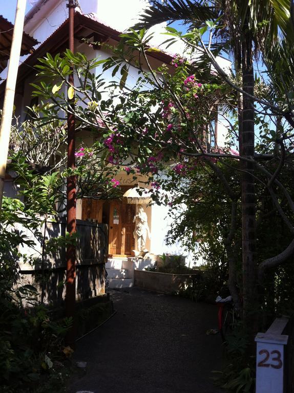 White Lotus Oasis Hotel Ubud Exterior foto