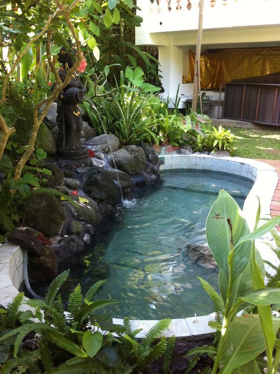 White Lotus Oasis Hotel Ubud Exterior foto