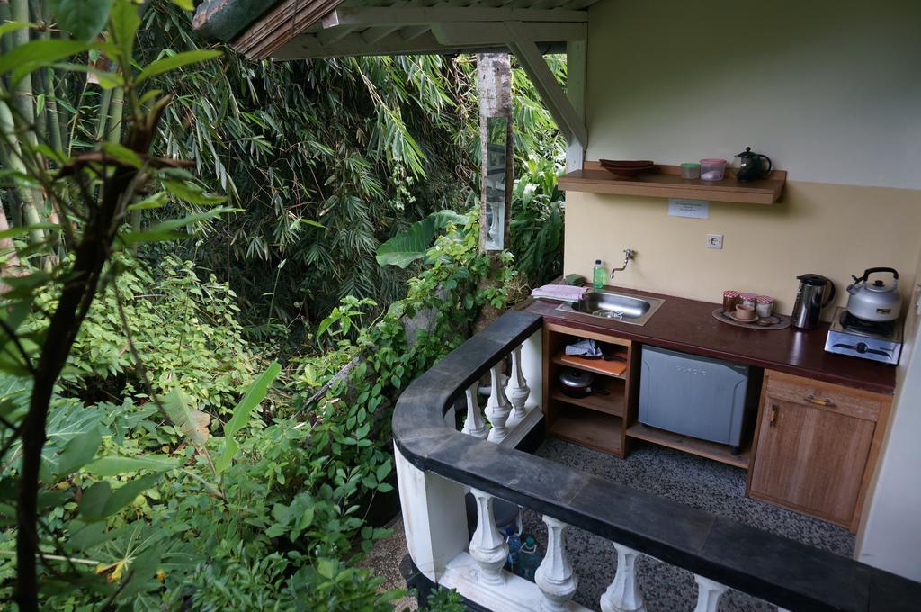 White Lotus Oasis Hotel Ubud Exterior foto